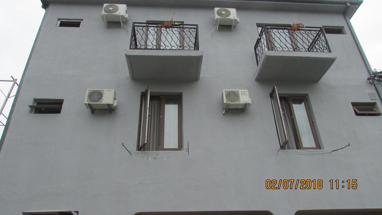 Sunny House Kobuleti Exterior foto