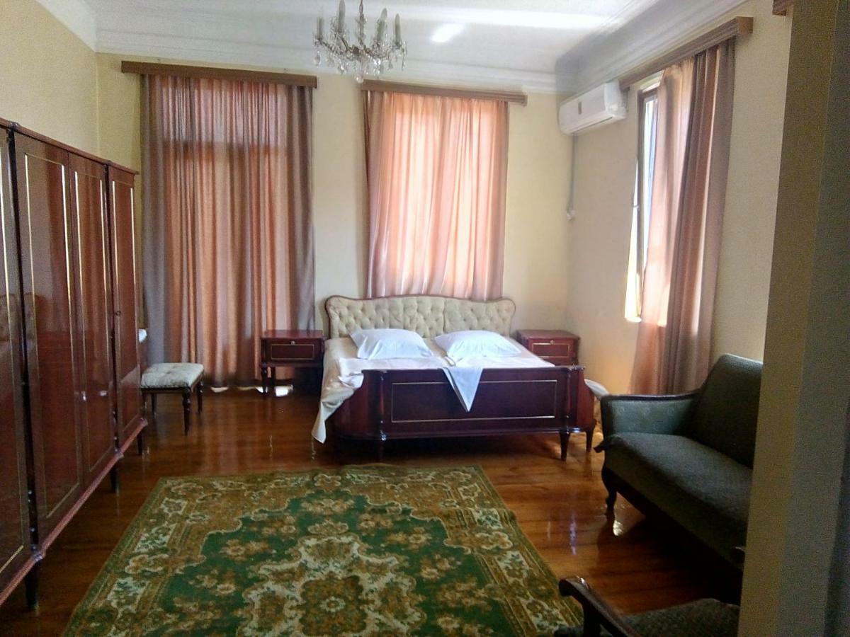 Sunny House Kobuleti Exterior foto