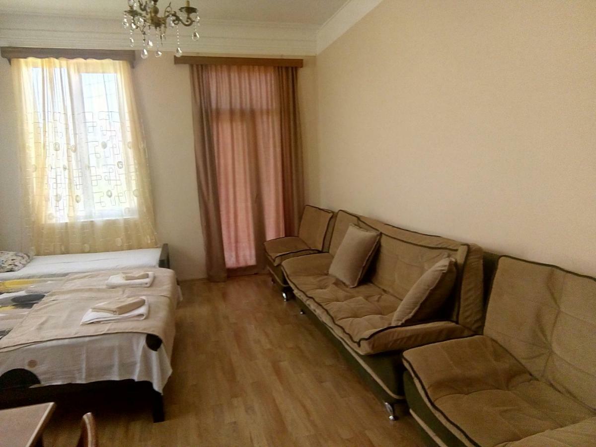 Sunny House Kobuleti Exterior foto