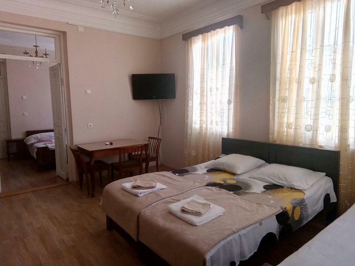 Sunny House Kobuleti Exterior foto