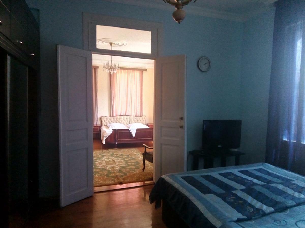 Sunny House Kobuleti Exterior foto