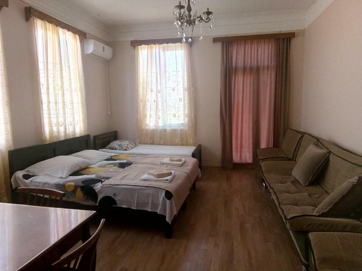 Sunny House Kobuleti Exterior foto